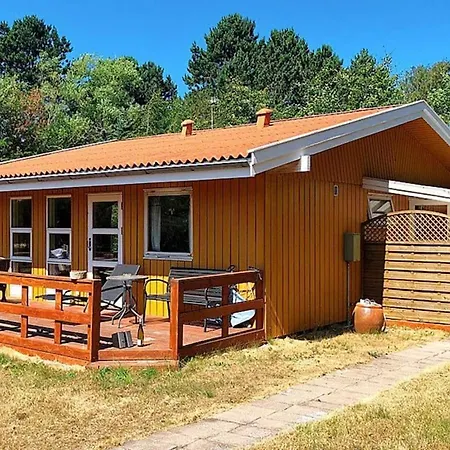 Holiday Sjaellands Odde Xvi Dom wakacyjny Yderby